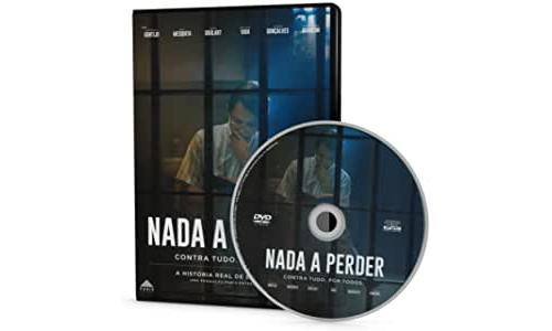 DVD Nada A Perder